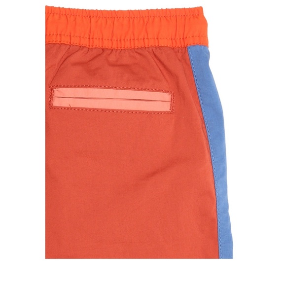 Big boy’s Color block wrinkle resistant Relaxed front flap pockets Shorts‎ XXL - Picture 4 of 6